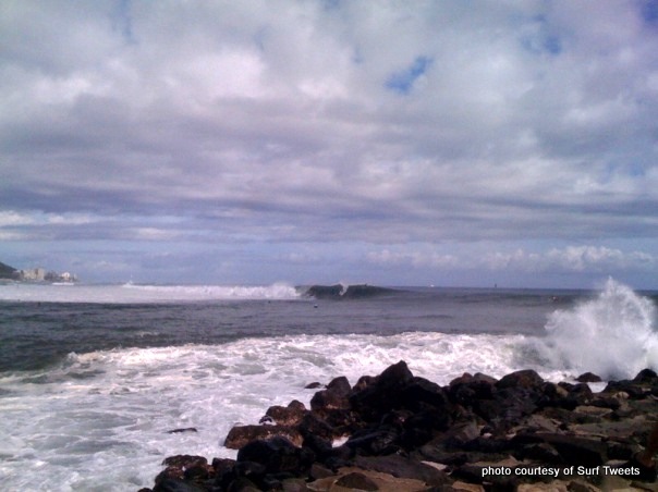My Favorite South Shore Surf Break, Ala Moana Bowls