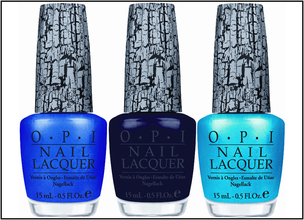10. OPI Shatter Nail Polish in Silver Shatter - wide 3