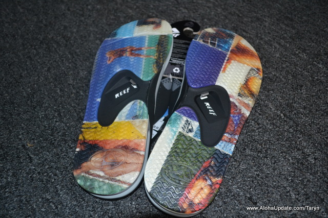 Review of Reef Fanning Sandals