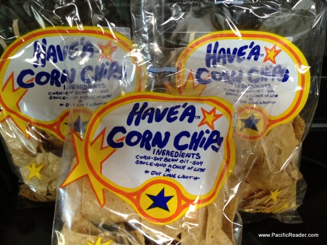 Best BaggedTortilla Chips, Have’a Corn Chips