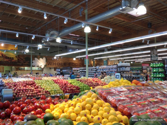 To Whole Foods, or Not to Whole Foods…