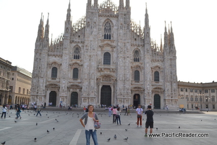 Photos of The Duomo in Milano