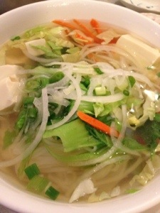 Home Cooking at Hilo Rice Noodle Soup Restaurant