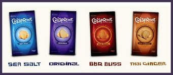 My New Favorite Chips: CrispRoot