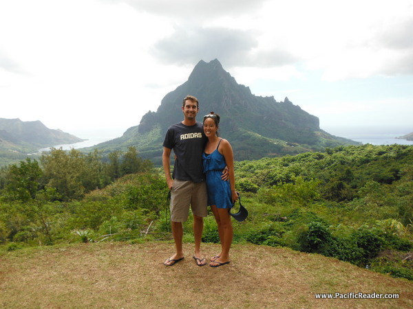 Tahiti September 2013: Whereabouts
